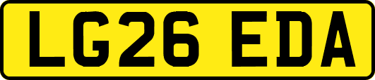 LG26EDA