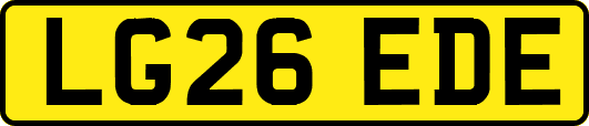 LG26EDE