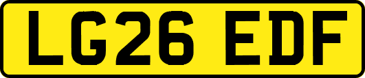 LG26EDF