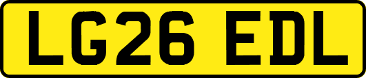 LG26EDL