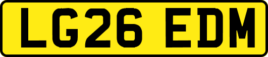 LG26EDM
