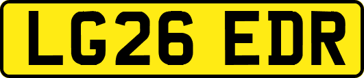 LG26EDR