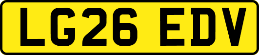 LG26EDV