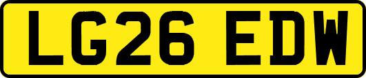 LG26EDW