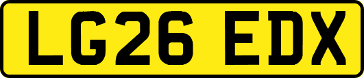 LG26EDX