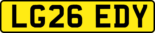 LG26EDY