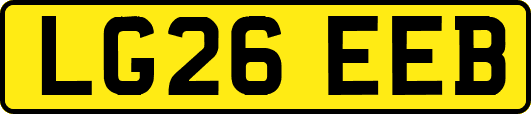 LG26EEB