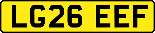 LG26EEF