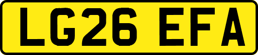 LG26EFA