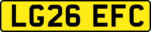 LG26EFC