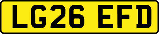LG26EFD