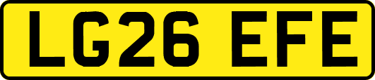 LG26EFE
