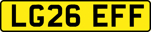 LG26EFF
