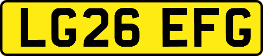 LG26EFG