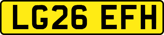 LG26EFH