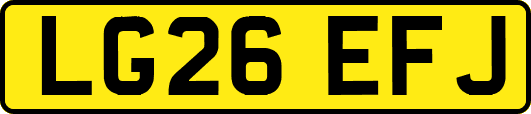 LG26EFJ