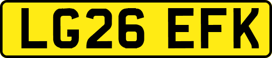 LG26EFK