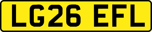 LG26EFL