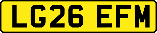 LG26EFM