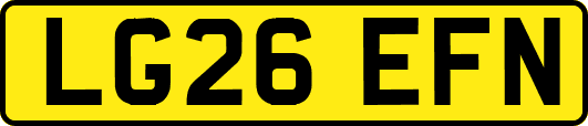 LG26EFN