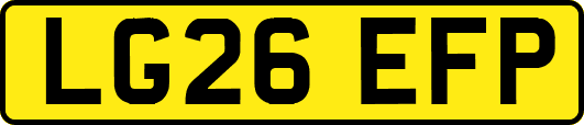 LG26EFP