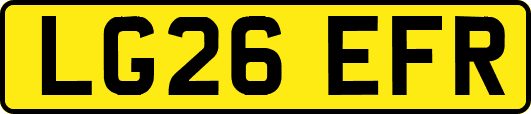 LG26EFR
