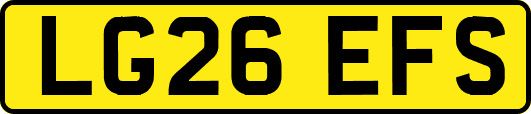 LG26EFS