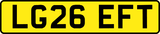 LG26EFT
