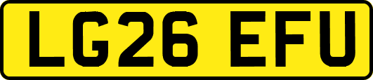 LG26EFU