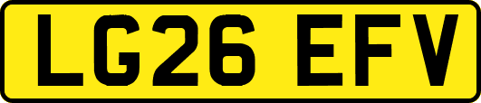 LG26EFV
