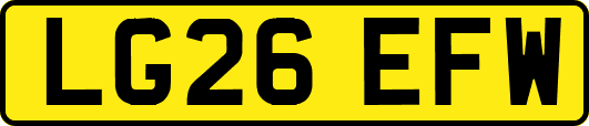 LG26EFW