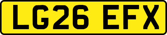 LG26EFX