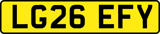 LG26EFY