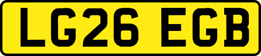 LG26EGB