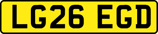LG26EGD