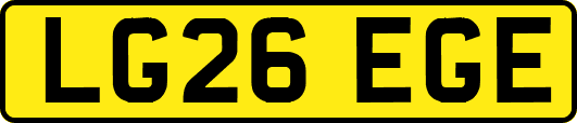 LG26EGE