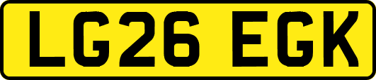 LG26EGK