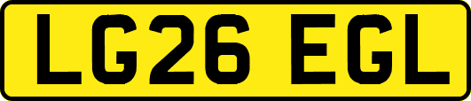 LG26EGL