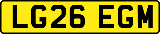 LG26EGM