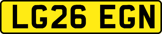 LG26EGN
