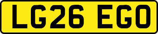 LG26EGO