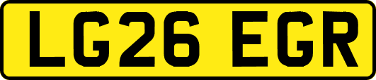 LG26EGR