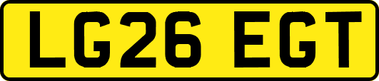 LG26EGT