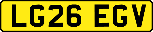 LG26EGV