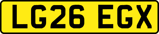 LG26EGX