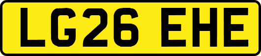 LG26EHE