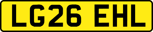 LG26EHL