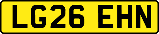 LG26EHN