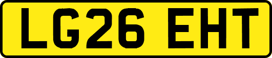 LG26EHT