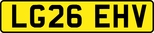 LG26EHV